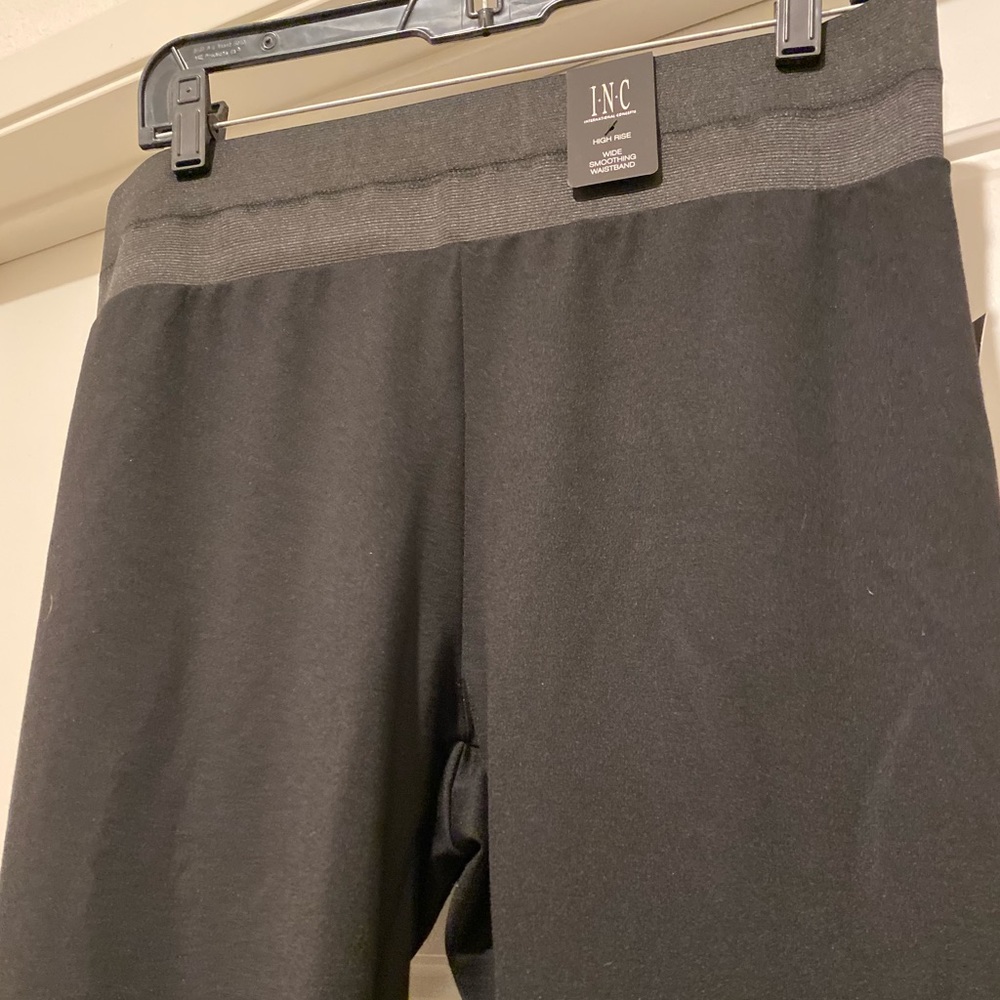 INC black leggings BNWT